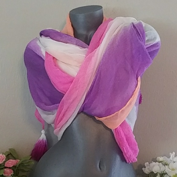 Colourful Sarong NWT - Picture 4 of 6